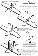 Предварительный просмотр 5 страницы Nexa BEECHCRAFT T-34C TURBO MENTOR MILITARY TRAINER Instruction Manual