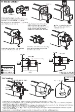 Предварительный просмотр 8 страницы Nexa BEECHCRAFT T-34C TURBO MENTOR MILITARY TRAINER Instruction Manual