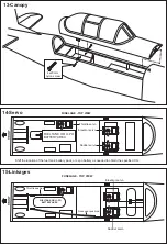 Предварительный просмотр 9 страницы Nexa BEECHCRAFT T-34C TURBO MENTOR MILITARY TRAINER Instruction Manual