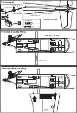 Предварительный просмотр 10 страницы Nexa BEECHCRAFT T-34C TURBO MENTOR MILITARY TRAINER Instruction Manual