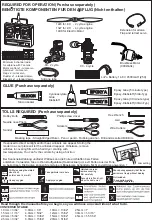 Preview for 2 page of Nexa CURTISS P-40 Instruction Manual