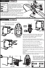 Preview for 9 page of Nexa CURTISS P-40 Instruction Manual