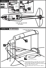 Preview for 11 page of Nexa CURTISS P-40 Instruction Manual