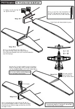 Предварительный просмотр 10 страницы Nexa Dago red Unlimited Air Racer 4 Instruction Manual