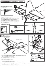 Предварительный просмотр 12 страницы Nexa Dago red Unlimited Air Racer 4 Instruction Manual