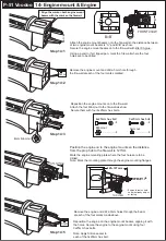 Предварительный просмотр 13 страницы Nexa Dago red Unlimited Air Racer 4 Instruction Manual