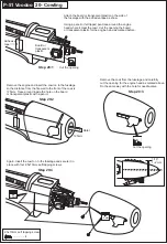 Предварительный просмотр 17 страницы Nexa Dago red Unlimited Air Racer 4 Instruction Manual