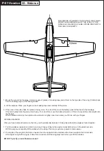 Предварительный просмотр 19 страницы Nexa Dago red Unlimited Air Racer 4 Instruction Manual