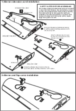 Предварительный просмотр 3 страницы Nexa Focke Wulf FW-190A Instruction Manual