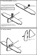 Предварительный просмотр 11 страницы Nexa Focke Wulf FW-190A Instruction Manual