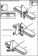 Предварительный просмотр 13 страницы Nexa Focke Wulf FW-190A Instruction Manual