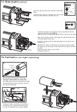 Предварительный просмотр 15 страницы Nexa Focke Wulf FW-190A Instruction Manual