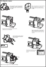 Предварительный просмотр 16 страницы Nexa Focke Wulf FW-190A Instruction Manual