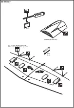 Предварительный просмотр 18 страницы Nexa Focke Wulf FW-190A Instruction Manual