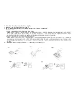 Предварительный просмотр 5 страницы Nexa LBST-604 Operating Manual