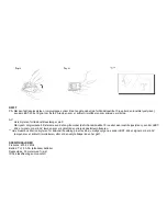 Предварительный просмотр 20 страницы Nexa LBST-604 Operating Manual