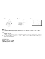 Предварительный просмотр 27 страницы Nexa LBST-604 Operating Manual