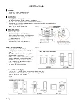 Предварительный просмотр 1 страницы Nexa LCMR-300 User Manual