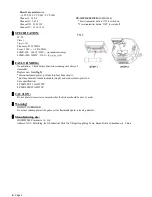 Предварительный просмотр 3 страницы Nexa LCMR-300 User Manual