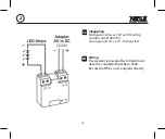 Предварительный просмотр 16 страницы Nexa LDR-075 Quick Installation Manual