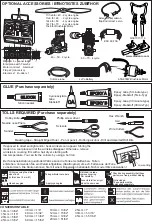 Preview for 2 page of Nexa MITSUBISHI A6M5 ZERO Building Instructions