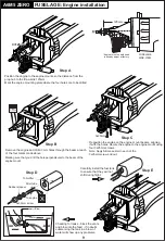 Preview for 9 page of Nexa MITSUBISHI A6M5 ZERO Building Instructions