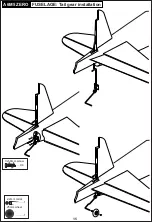 Preview for 15 page of Nexa MITSUBISHI A6M5 ZERO Building Instructions