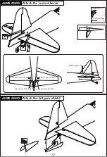 Preview for 17 page of Nexa MITSUBISHI A6M5 ZERO Building Instructions