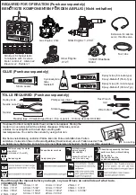 Preview for 2 page of Nexa NE-1 NAVY CUB Instruction Manual