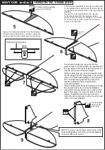 Предварительный просмотр 4 страницы Nexa NE-1 NAVY CUB Instruction Manual