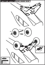 Предварительный просмотр 9 страницы Nexa NE-1 NAVY CUB Instruction Manual