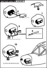 Preview for 13 page of Nexa NE-1 NAVY CUB Instruction Manual