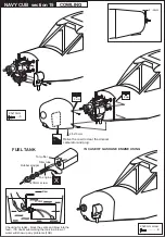 Предварительный просмотр 14 страницы Nexa NE-1 NAVY CUB Instruction Manual