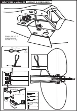 Предварительный просмотр 15 страницы Nexa NE-1 NAVY CUB Instruction Manual