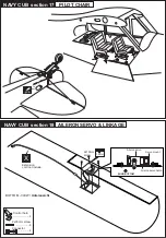 Preview for 16 page of Nexa NE-1 NAVY CUB Instruction Manual