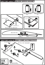 Предварительный просмотр 17 страницы Nexa NE-1 NAVY CUB Instruction Manual