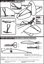 Предварительный просмотр 20 страницы Nexa NE-1 NAVY CUB Instruction Manual