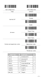 Preview for 11 page of Nexa NL-1800 Configuration Manual