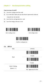 Предварительный просмотр 12 страницы Nexa NL-1800 Configuration Manual