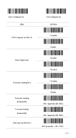 Preview for 13 page of Nexa NL-1800 Configuration Manual