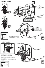 Предварительный просмотр 9 страницы Nexa P-38 Lightning Instruction Manual