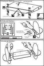 Preview for 13 page of Nexa P-38 Lightning Instruction Manual