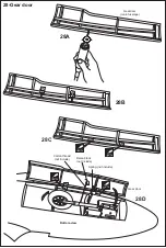 Preview for 17 page of Nexa P-38 Lightning Instruction Manual