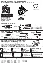 Предварительный просмотр 2 страницы Nexa Pilatus Porter PC-6 Building Instructions