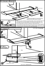 Предварительный просмотр 7 страницы Nexa Pilatus Porter PC-6 Building Instructions