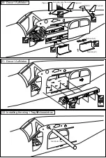 Предварительный просмотр 11 страницы Nexa Pilatus Porter PC-6 Building Instructions