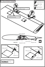 Предварительный просмотр 15 страницы Nexa Pilatus Porter PC-6 Building Instructions