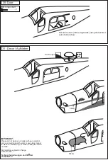 Предварительный просмотр 17 страницы Nexa Pilatus Porter PC-6 Building Instructions