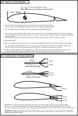 Предварительный просмотр 18 страницы Nexa Pilatus Porter PC-6 Building Instructions