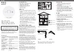 Preview for 3 page of Nexa PRO select MTS-163/RF2 Manual